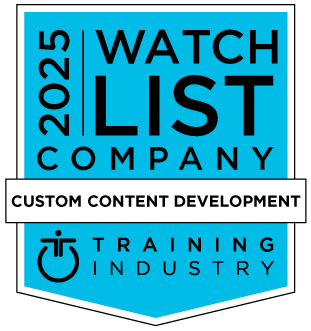 Training Industry 2025 Watch List