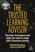 The Trusted Learning Advisor by Keith Keating