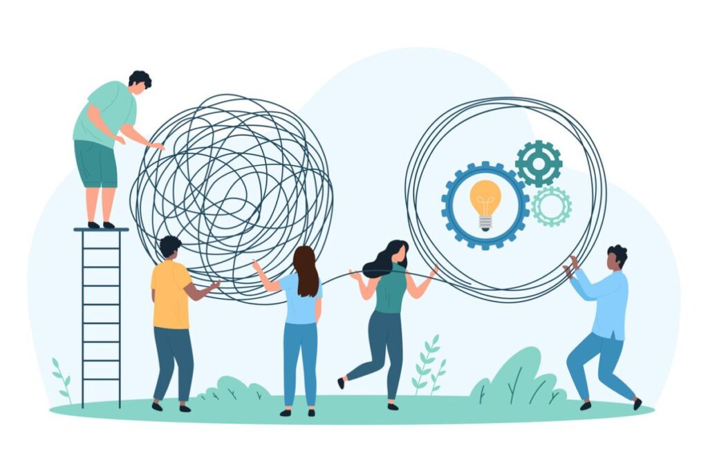 Co-Creation as the Foundation for Business-Aligned Learning